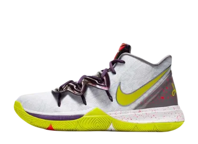 Nike Kyrie 5 "Mamba Mentality" (AO2918-102/AO2919-102)