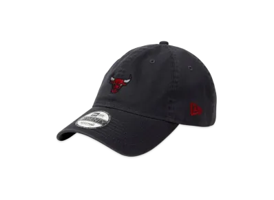 NEW ERA 9Twenty NBA Mini Logo Chicago Bulls "Dark Graphite"