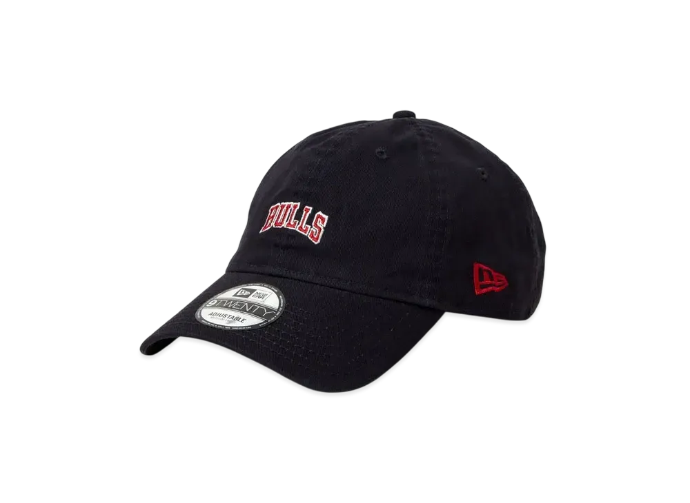 NEW ERA 9Twenty NBA Mini Logo Chicago Bulls "Navy"