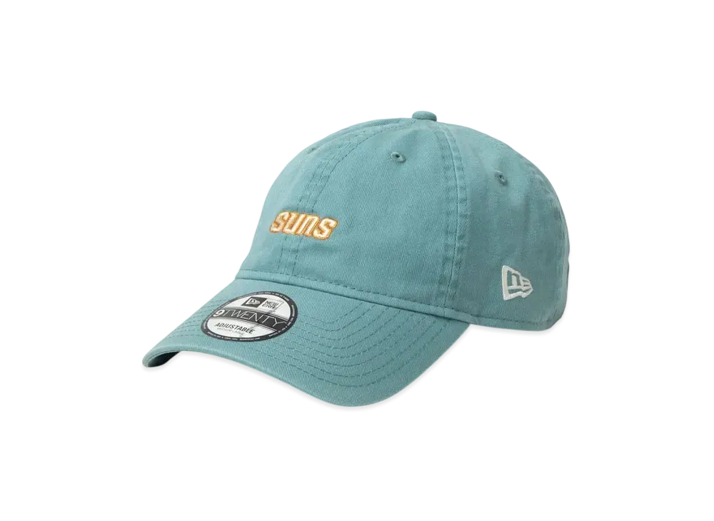 NEW ERA 9Twenty NBA Mini Logo Phoenix Suns "Beach Kiss Blue"