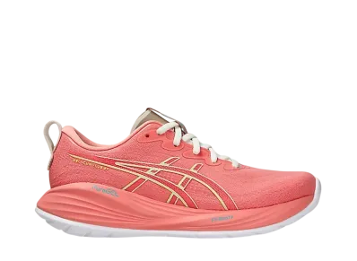 Asics Women's Gel-Cumulus 27 "Guava/Lime Green"