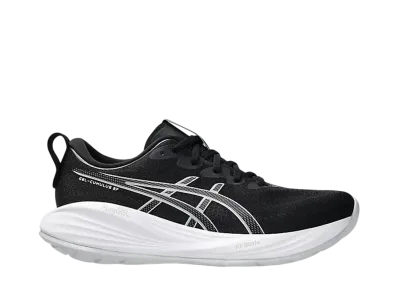 Asics Women's Gel-Cumulus 27 Narrow "Black/Concrete"