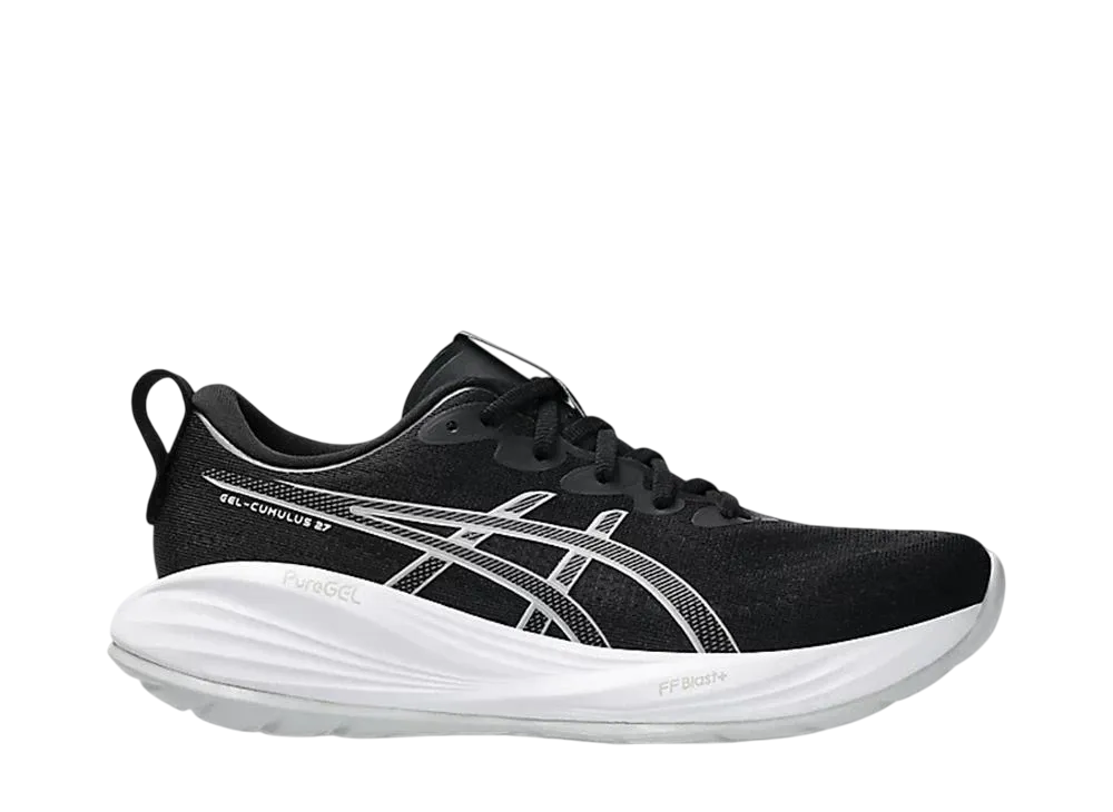 アシックス ウィメンズ ゲルキュムラス27 "ブラック/コンクリート"