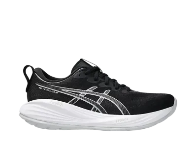 Asics Women's Gel-Cumulus 27 "Black/Concrete"