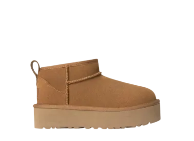 UGG KIDS Classic Ultra Mini Platform "Chestnut"