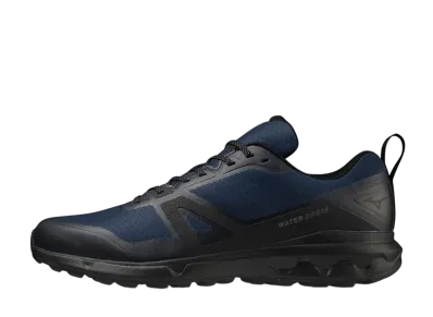 ミズノ ウエーブシーク "ネイビー"