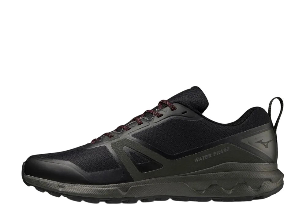 ミズノ ウエーブシーク "ブラック"