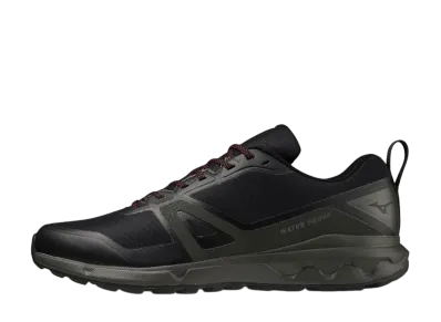 ミズノ ウエーブシーク "ブラック"