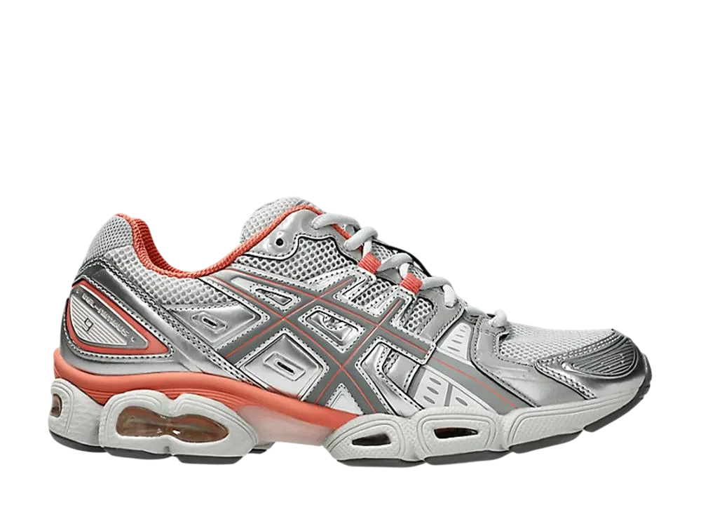 アシックス ゲルニンバス9 "クラウドグレー/クレイグレー"