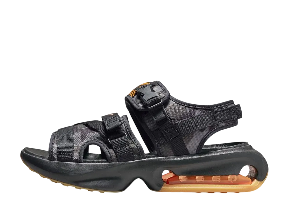 Nike Air Max Sol "Black/Gum Light Brown/Cargo Khaki/Vivid Orange"