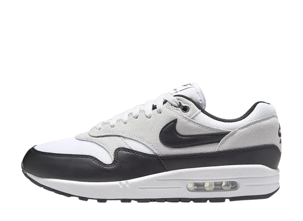 Nike Air Max 1 Essential "White/Pure Platinum/Black"