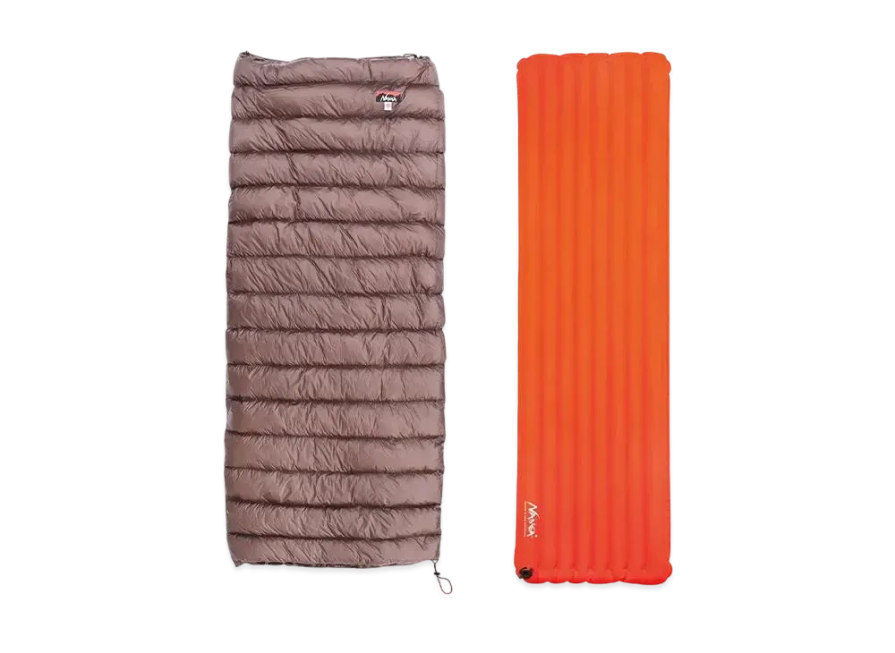 NANGA Sonae Bag 350DX "Brown"