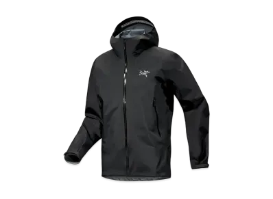 ARC'TERYX Beta Jacket Mens "Black"