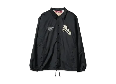 Hide and Seek HAS Boa Coach Jacket"BLACK"