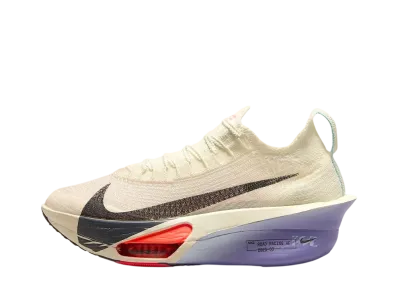 Nike Women's Alphafly 3 "Coconut Milk/Dusty Amethyst/Glacier Blue/Off Noir"