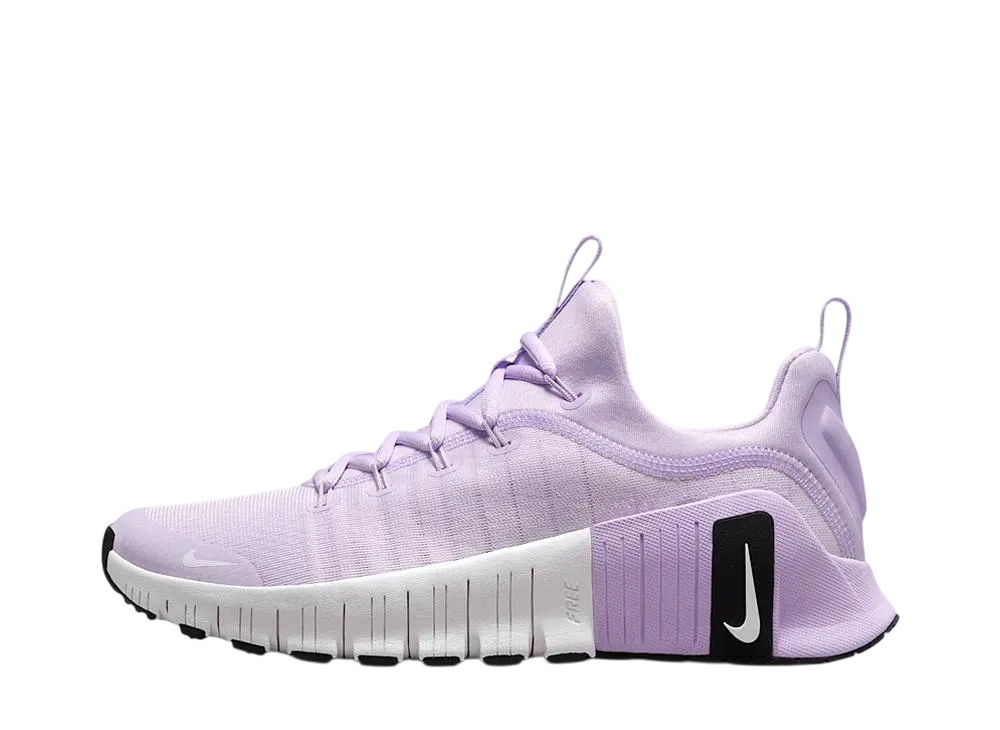 ナイキ ウィメンズ フリー メトコン6 "ベアリーグレープ/ライラックブルーム/ブラック/ホワイト"