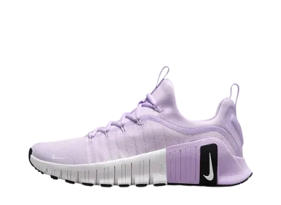 Nike Women's Free Metcon 6 "Barely Grape/Lilac Bloom/Black/White"