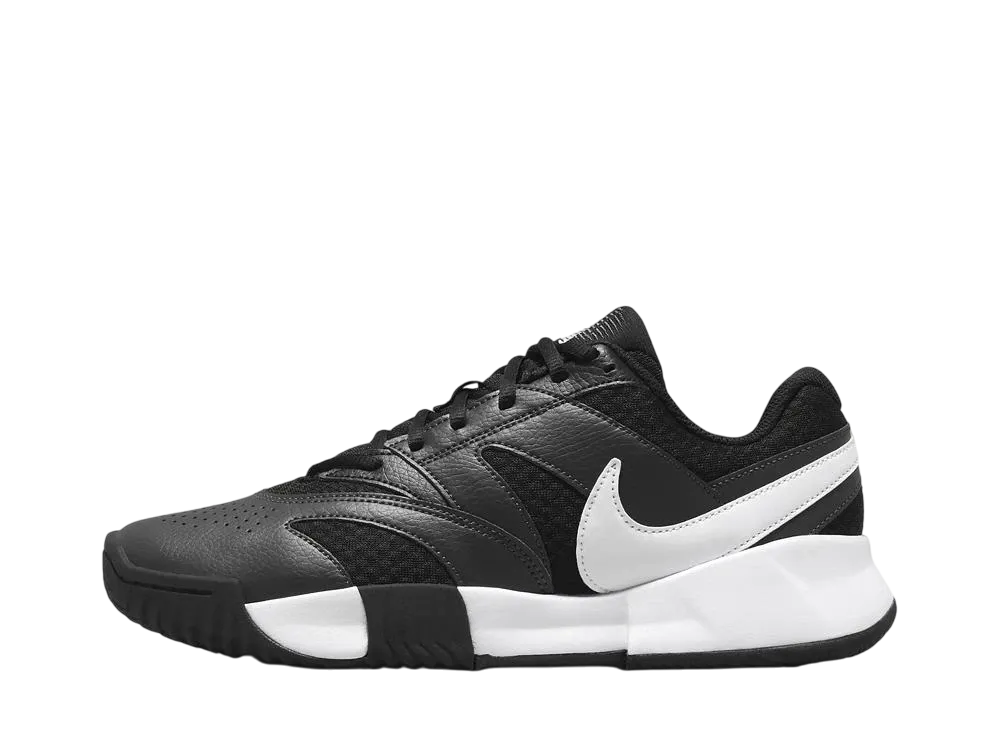 ナイキ ウィメンズ コートライト4 "ブラック/アンスラサイト/ホワイト"