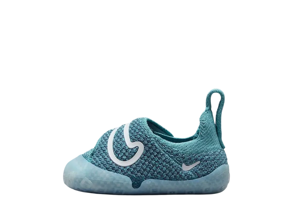 Nike TD Swoosh 1 "Denim Turquoise/Smokey Blue/Cerulean/White"