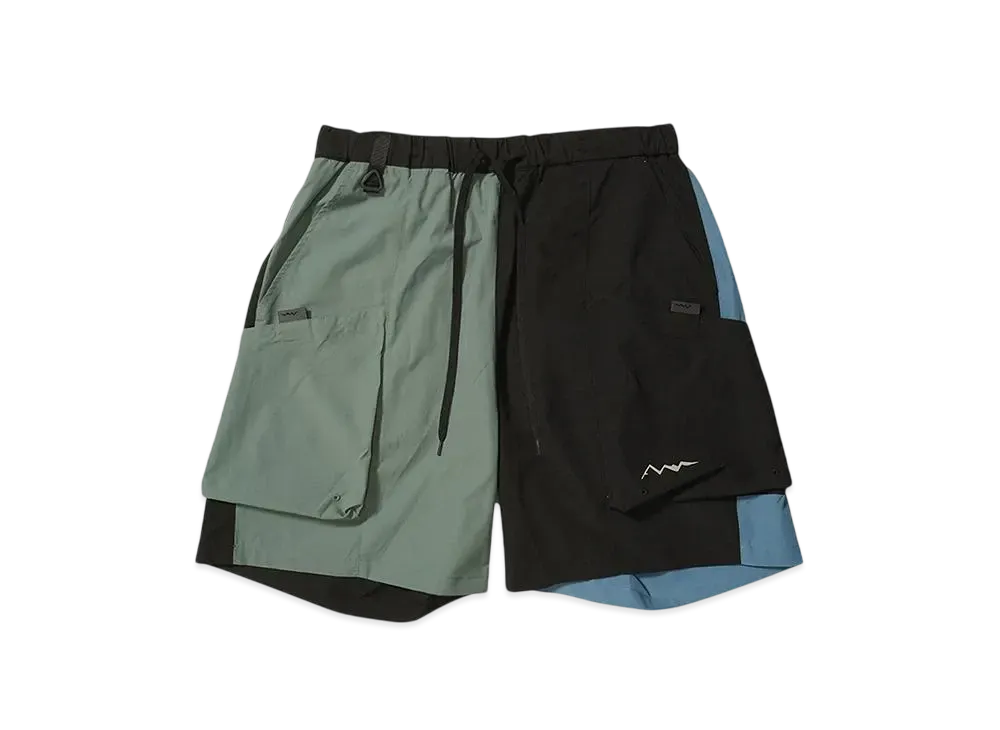 MANASTASH RIVER SHORTS"PANEL"