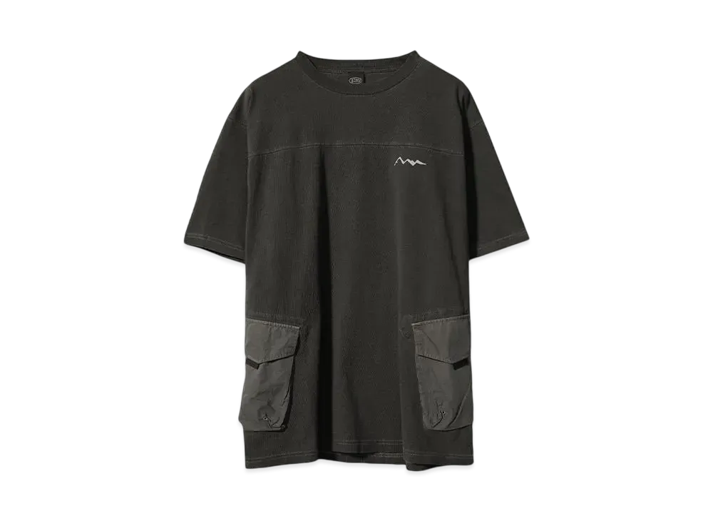 MANASTASH ARMOR DFISARMED TOP"BLACK"