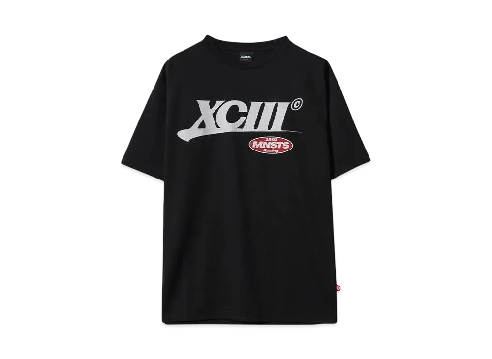 MANASTASH RE:POLY TEE TEAM 93"BLACK"