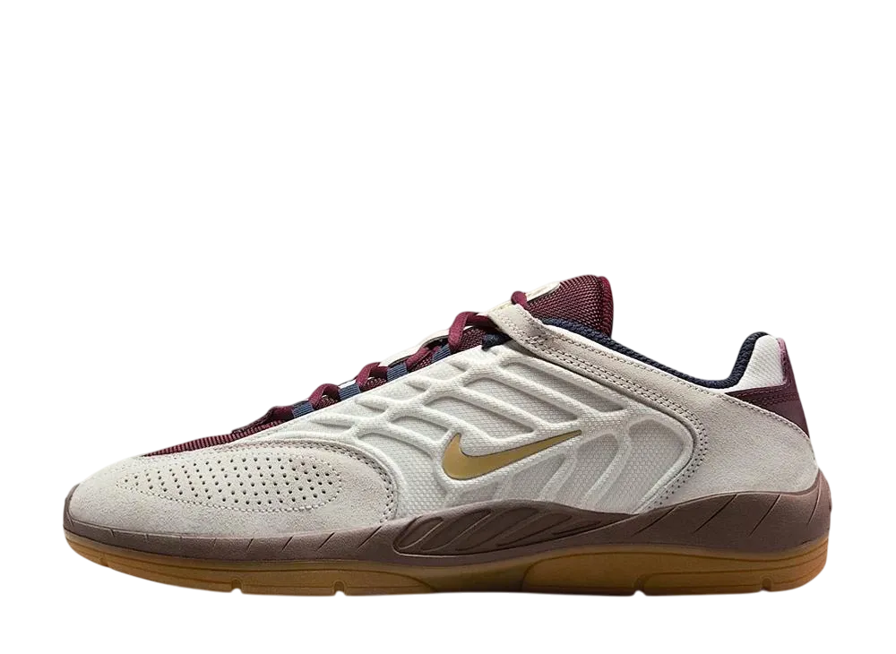 Nike SB Vertebrae "Phantom/Burgundy Crush/Baroque Brown/Parachute Beige"