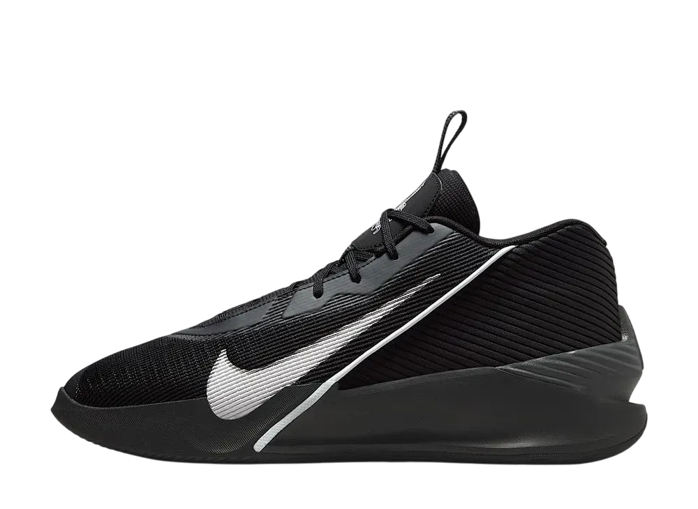 ナイキ GTジャンプ アカデミー "ブラック/メタリックシルバー/ホワイト"