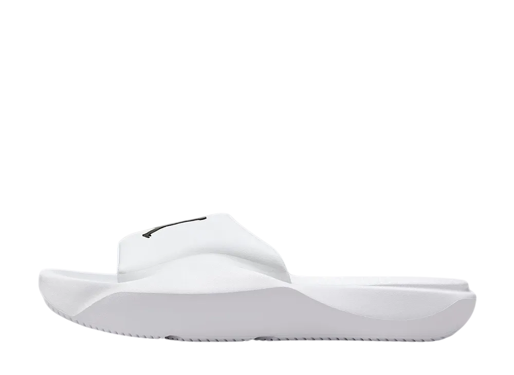 ナイキ ジョーダン フランチャイズ スライド "ホワイト/ブラック"