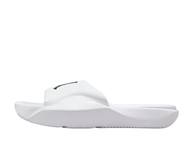 Nike Jordan Franchise Slide "White/Black"
