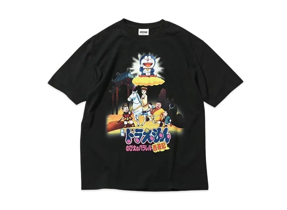 HOME GAME 映画ドラえもん  1989 のび太の日本誕生TEE 