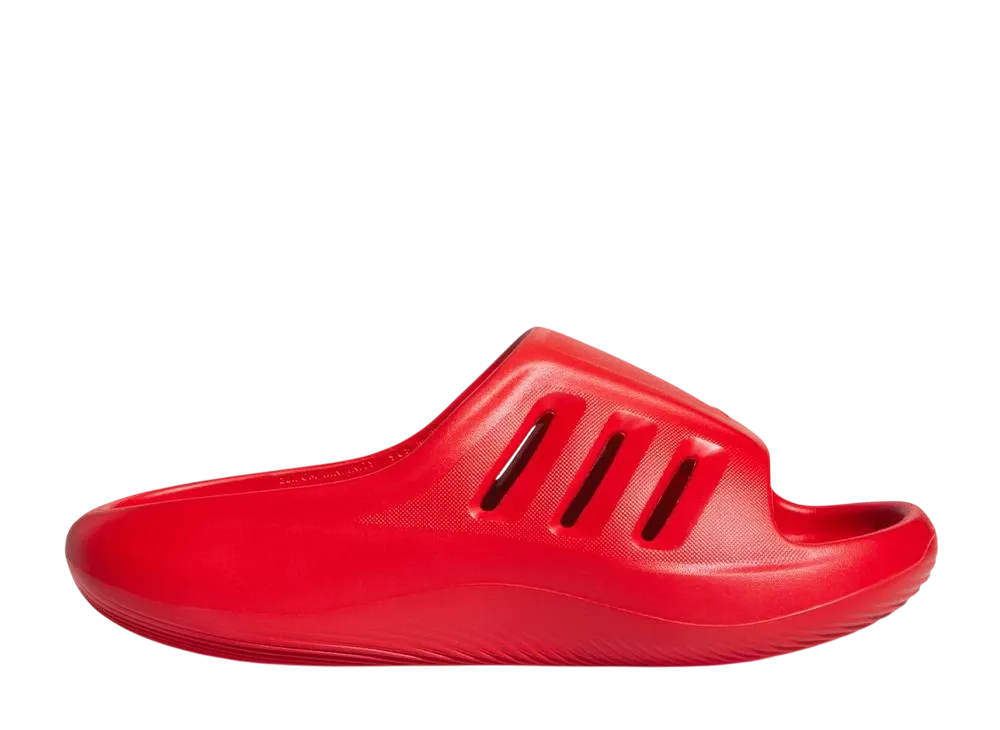 アディダスオリジナルス アディフォーム インフィニティ サンダル "レッド"