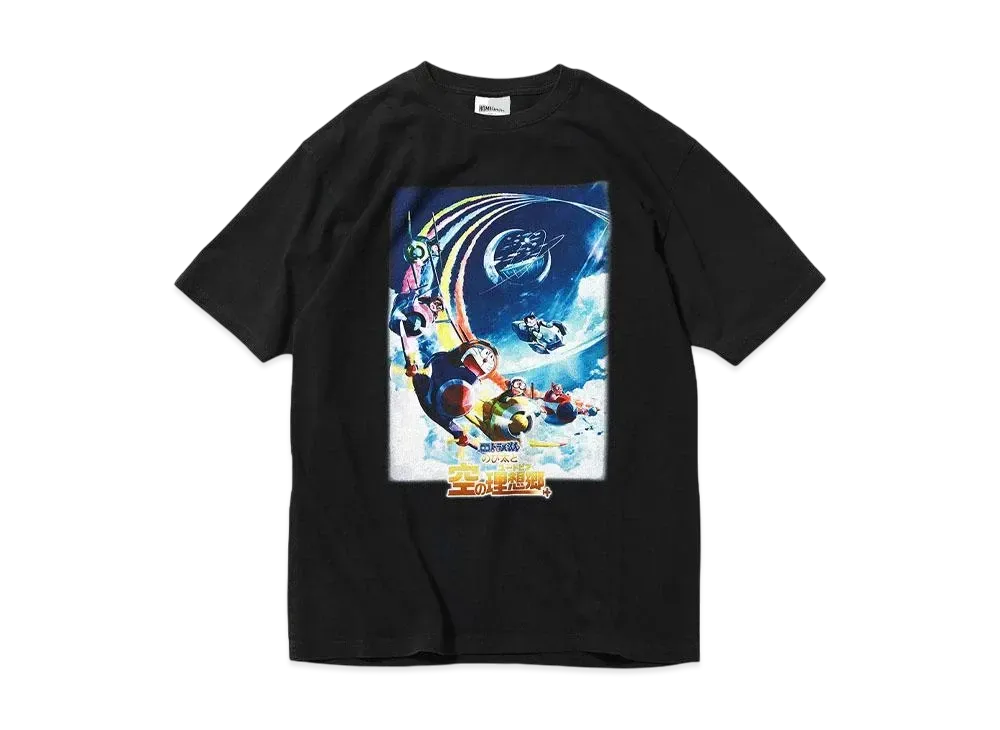 HOME GAME 映画ドラえもん  1989 のび太の日本誕生TEE 