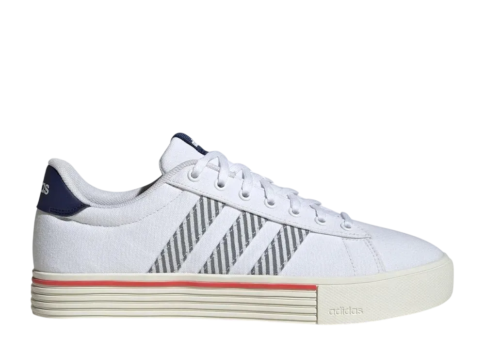 アディダス デイリー4.0 "クラウドホワイト/ダークブルー/オフホワイト"