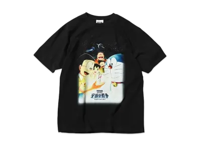 HOME GAME 映画ドラえもん \ 2022 のび太の宇宙小戦争2021TEE "BLACK"