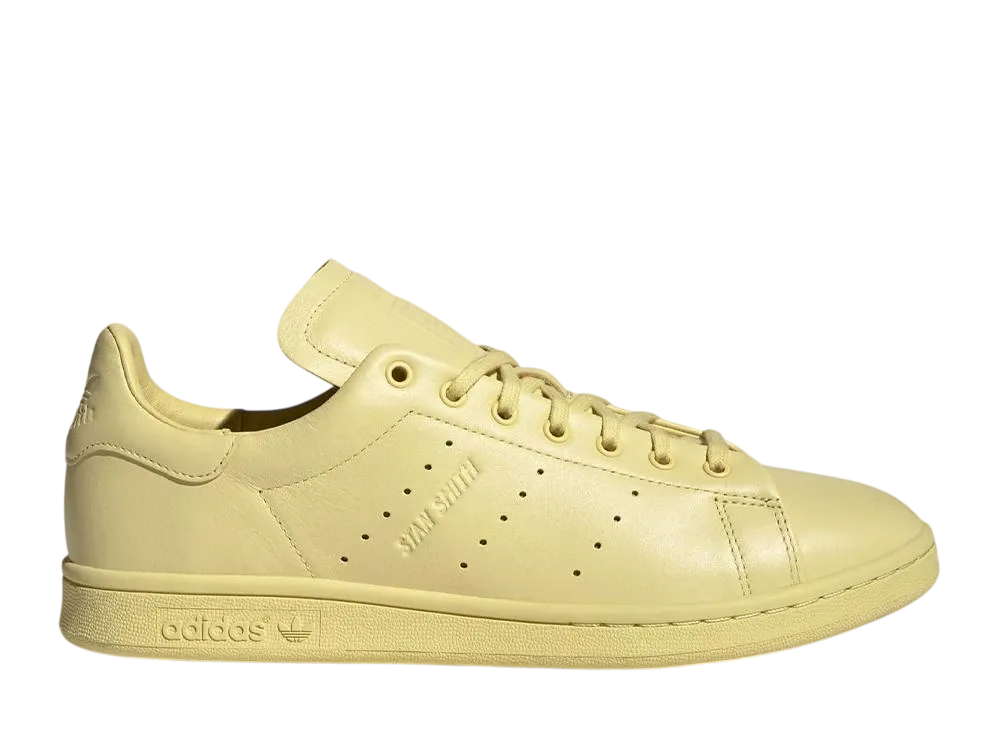 adidas Stan Smith Lux "Powder Yellow"