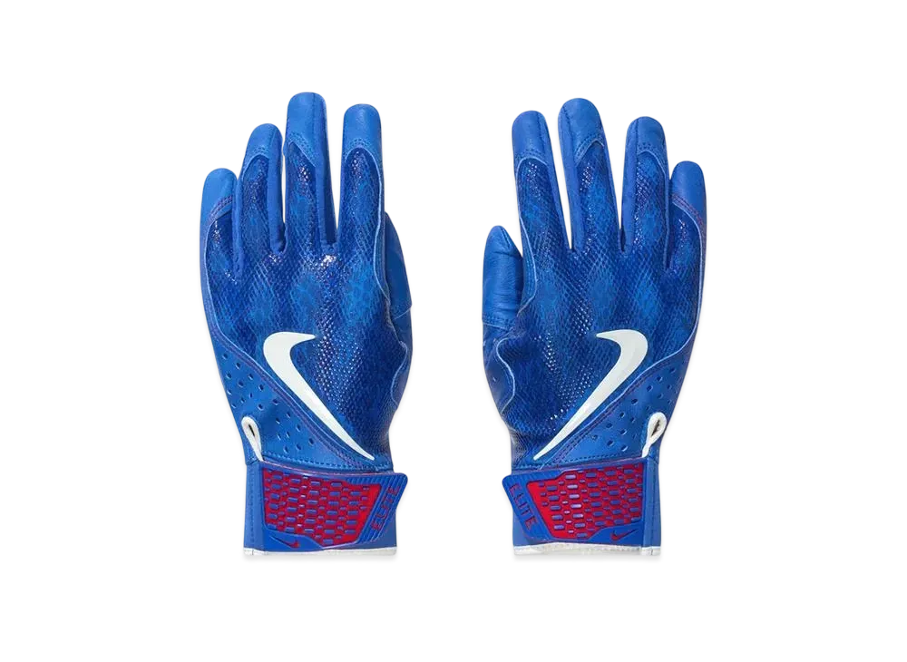 NIKE MVP ELITE ネイビー Lサイズ バッティンググローブ 新品)NIKE バッティンググローブ Sサイズ 2個セット - メルカリ