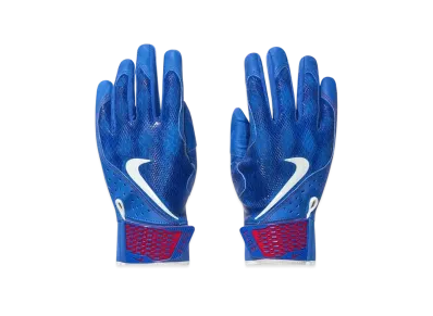Nike x Kobe Alpha Elite Batting Gloves "Blue"