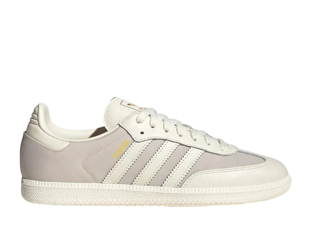 adidas Samba OG "Off White/Alumina"