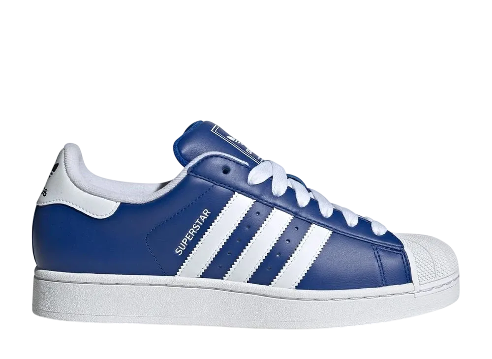 アディダスオリジナルス スーパースター2 "ロイヤルブルー/クラウドホワイト/コアブラック"