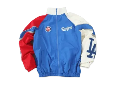MLB Tokyo Series 2025 Color Scheme Nylon Jacket "Blue"