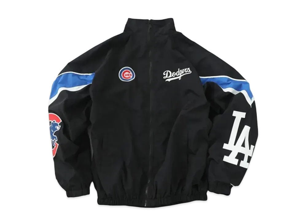 ウェア MLB Tokyo Series 2025 Nylon Jacket Back to the Field MLB Tokyo Series 2025 Nylon Jacket L