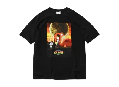 HOME GAME 映画ドラえもん \ 2006 のび太の恐竜2006TEE "BLACK"