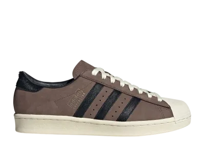 adidas Superstar Vintage "Earth Strata/Core Black/Cream White"