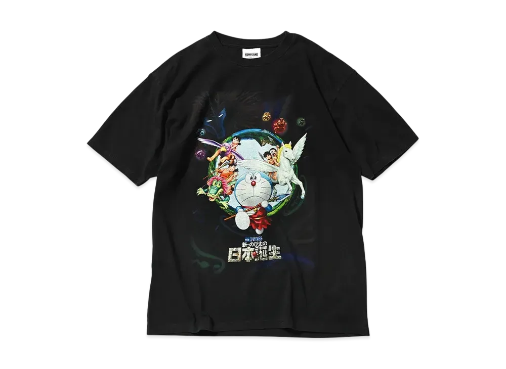 HOME GAME 映画ドラえもん  2016 新・のび太の日本誕生TEE 