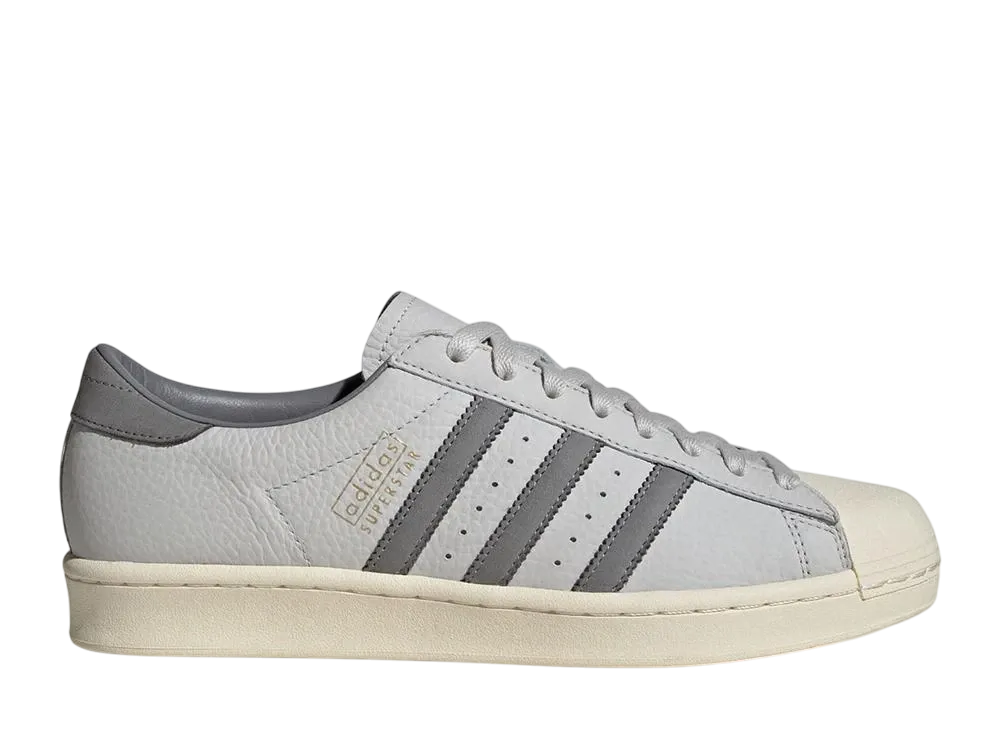 アディダスオリジナルス スーパースター ヴィンテージ "グレーワン/グレー/クリームホワイト"