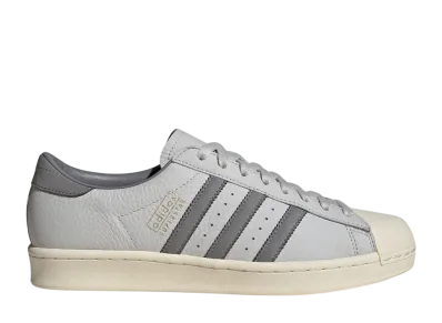 adidas Superstar Vintage "Grey One/Grey/Cream White"