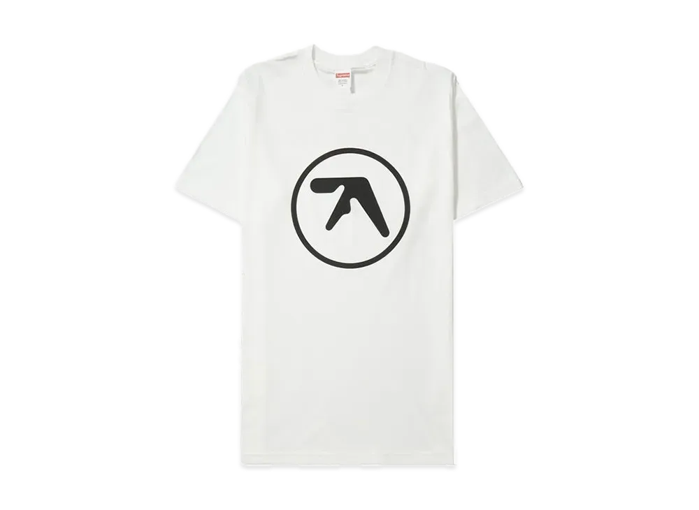 Supreme x Aphex Twin Ambient Works Tee "White"
