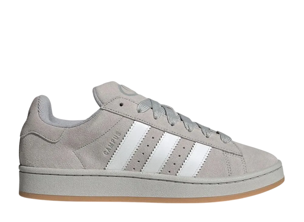 adidas Campus 00s "Grey Two/Cloud White/Gum"