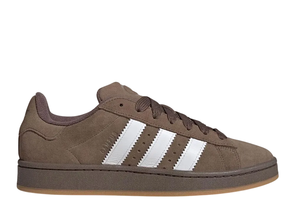 アディダスオリジナルス キャンパス 00s "アースストレータ/クラウドホワイト/ガム"